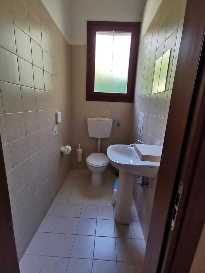 Ostello Citta' Murata Montagnana  Exteriér fotografie