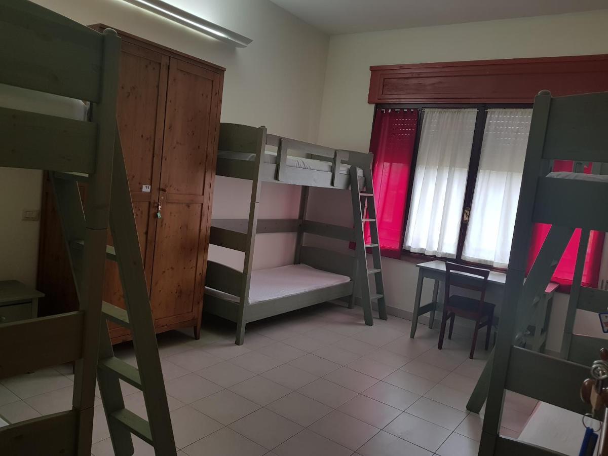Ostello Citta' Murata Montagnana  Exteriér fotografie
