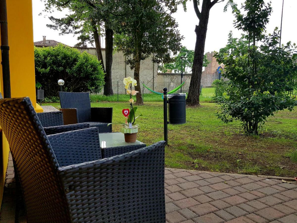 Ostello Citta' Murata Montagnana  Exteriér fotografie