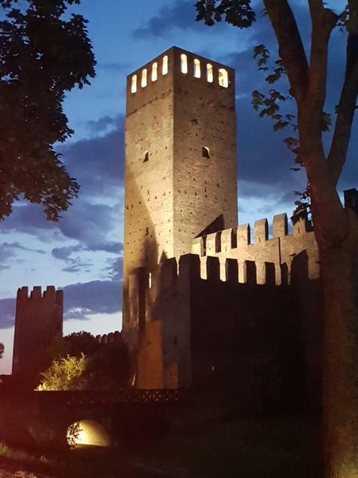 Ostello Citta' Murata Montagnana  Exteriér fotografie