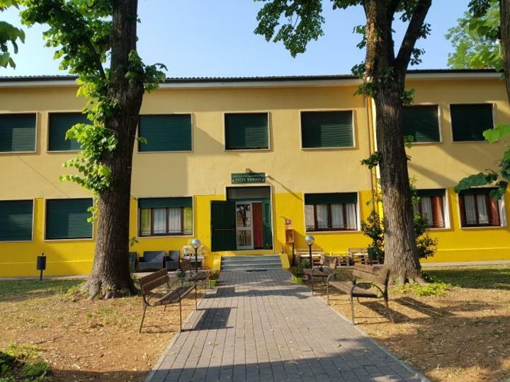 Ostello Citta' Murata Montagnana  Exteriér fotografie