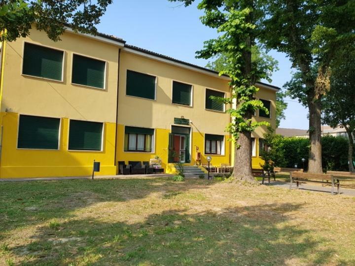 Ostello Citta' Murata Montagnana  Exteriér fotografie