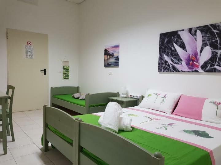 Ostello Citta' Murata Montagnana  Exteriér fotografie