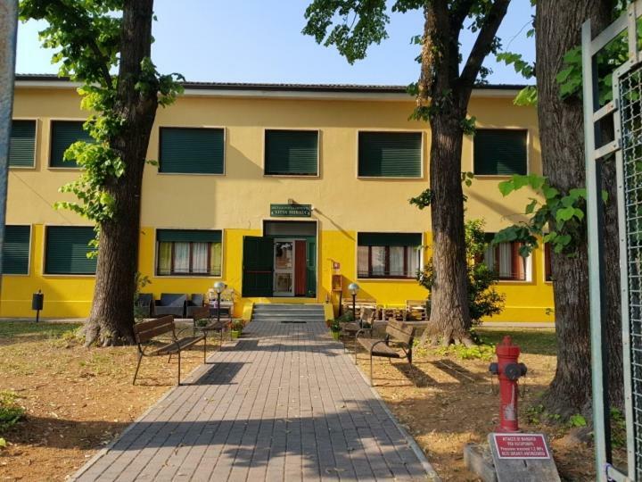 Ostello Citta' Murata Montagnana  Exteriér fotografie